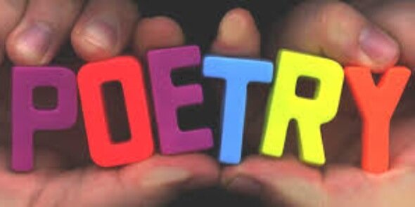 World Poetry Day banner