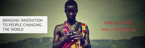 Reliefapps Profile Banner