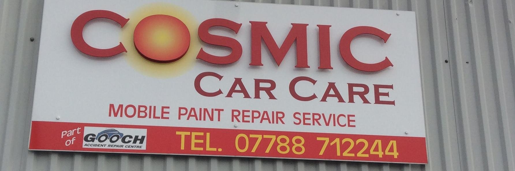 CosmicCarCare's profile banner image