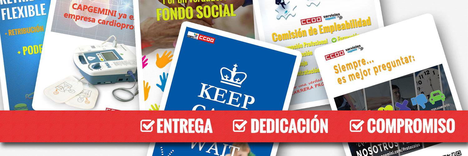 CCOO-Capgemini banner