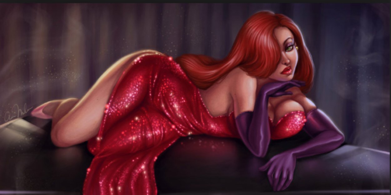 QJessicarabbit's profile banner image