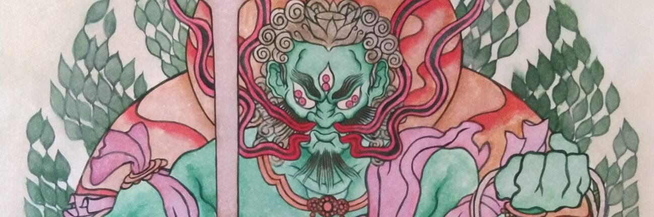 火男（ひょっとこ） banner