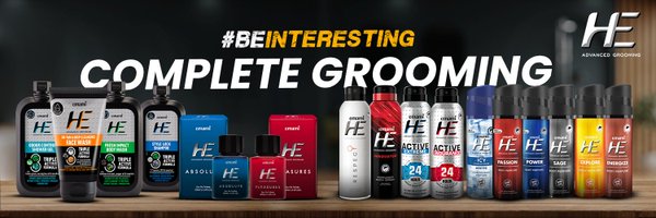 HeBeInteresting Profile Banner