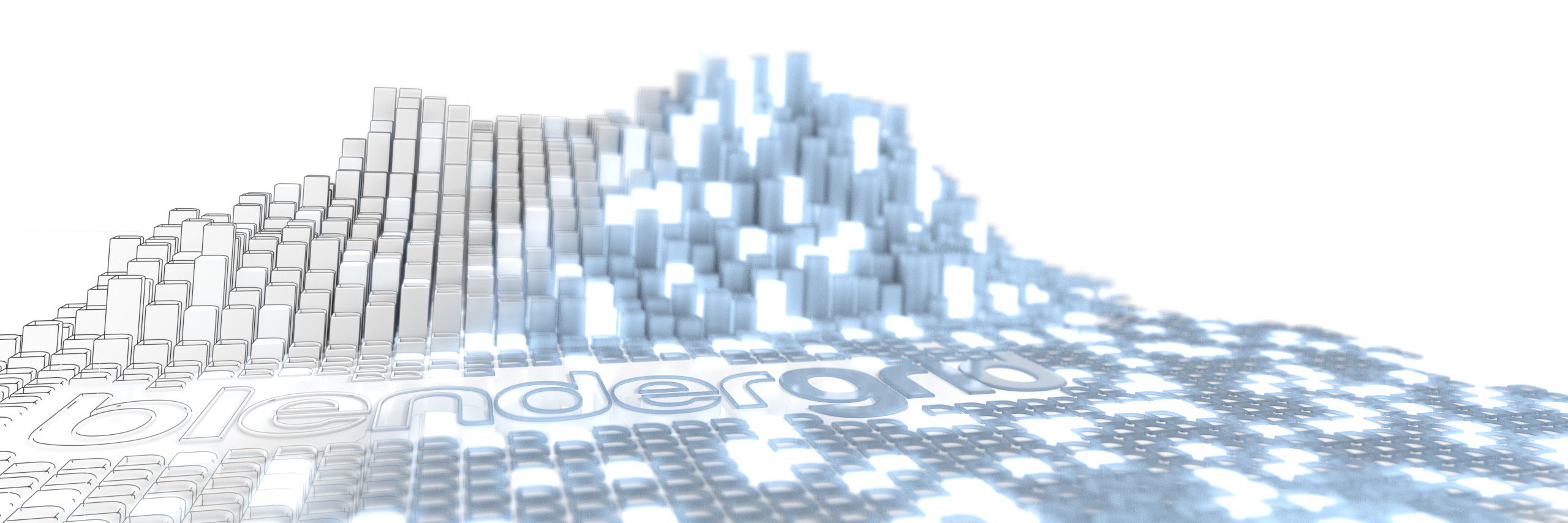 blendergrid's profile banner image