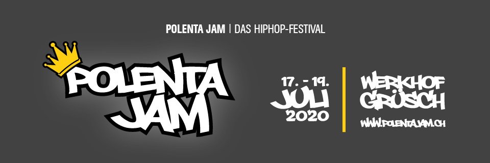 PolentaJam's profile banner image