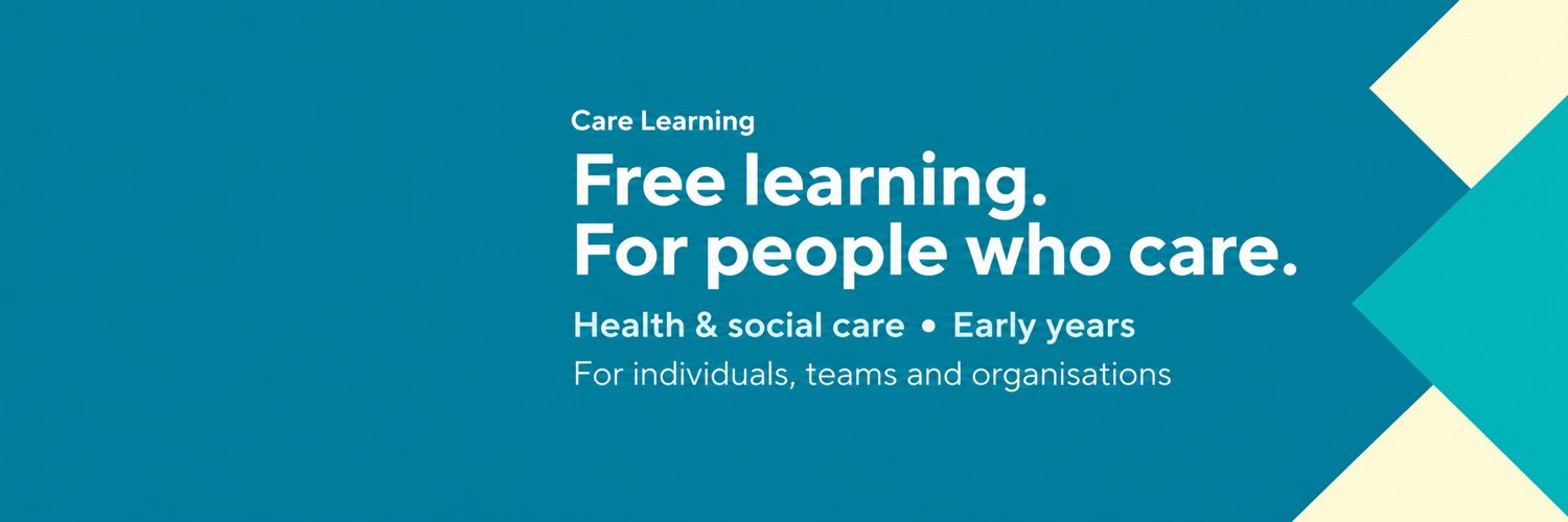 carelearninguk's profile banner image