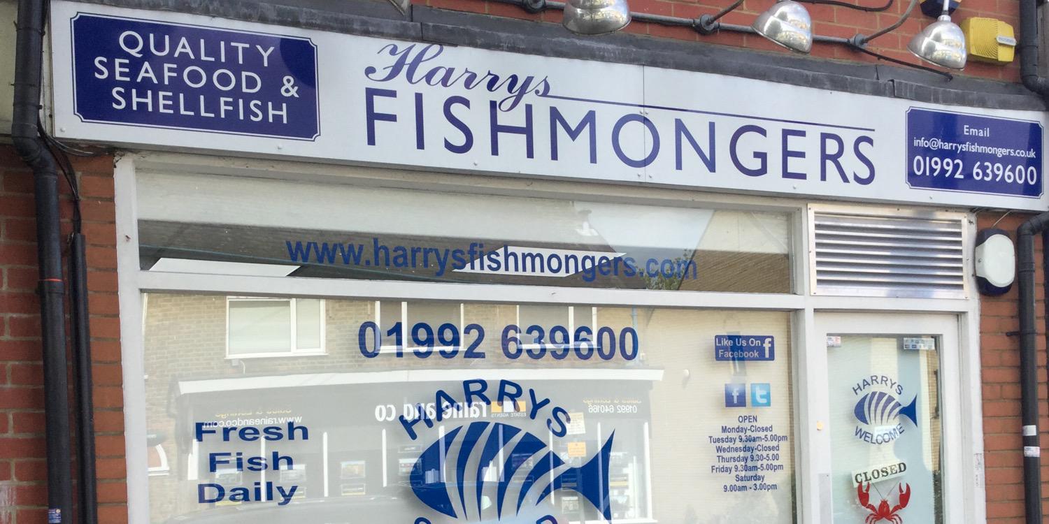 Harry's Fishmongers (@HarrysFreshFish) / Posts / X