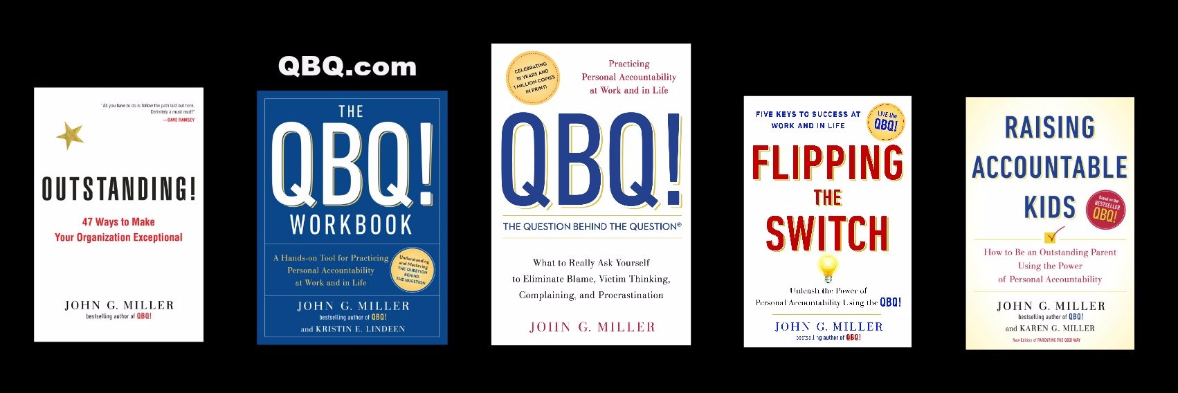 John G. Miller banner