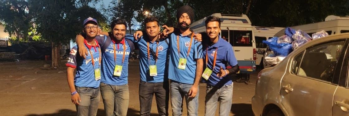 VIPIN KUMAR TANWAR 🇮🇳 banner