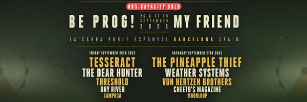 BeProgFestival Profile Banner