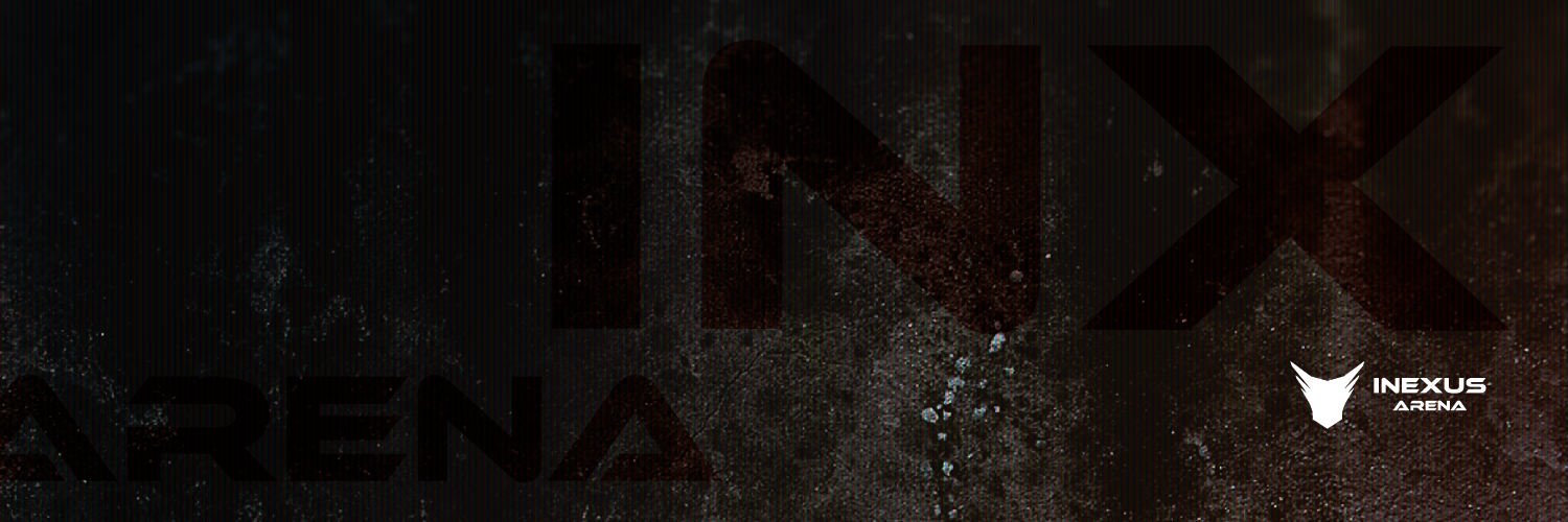 INXArena's profile banner image