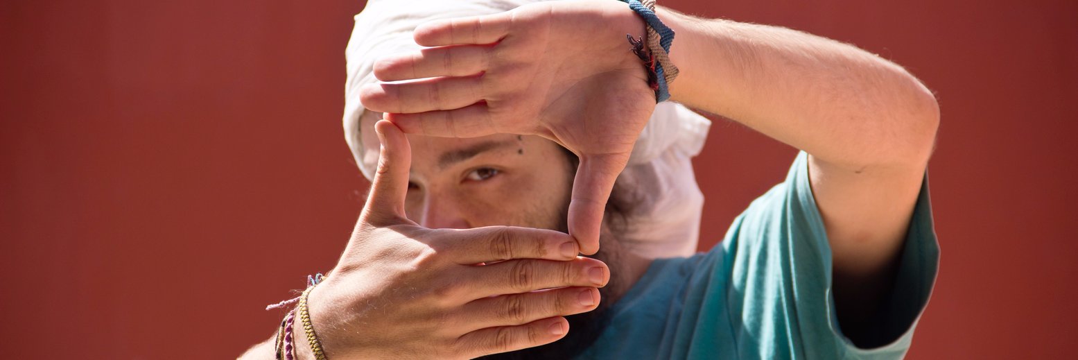 Ricky Hombre Libre banner