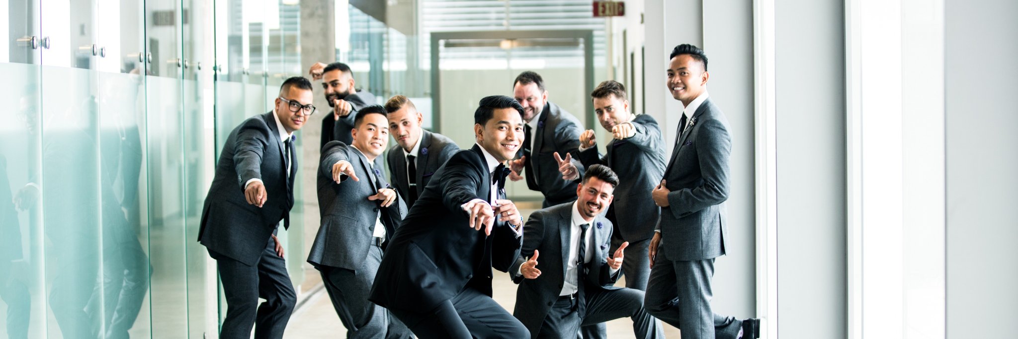 GroomHour's profile banner image