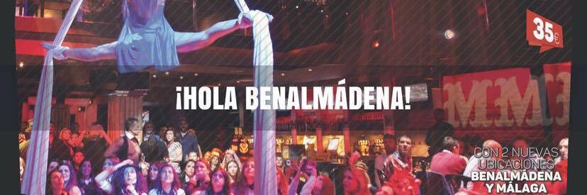 MmmCabaret's profile banner image