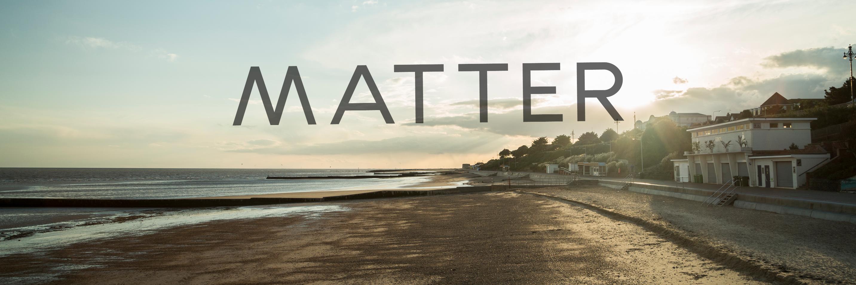 MatterTV's profile banner image