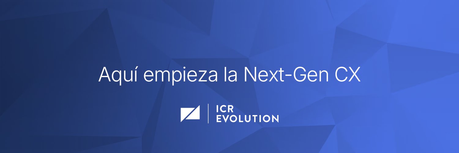 ICR Evolution banner