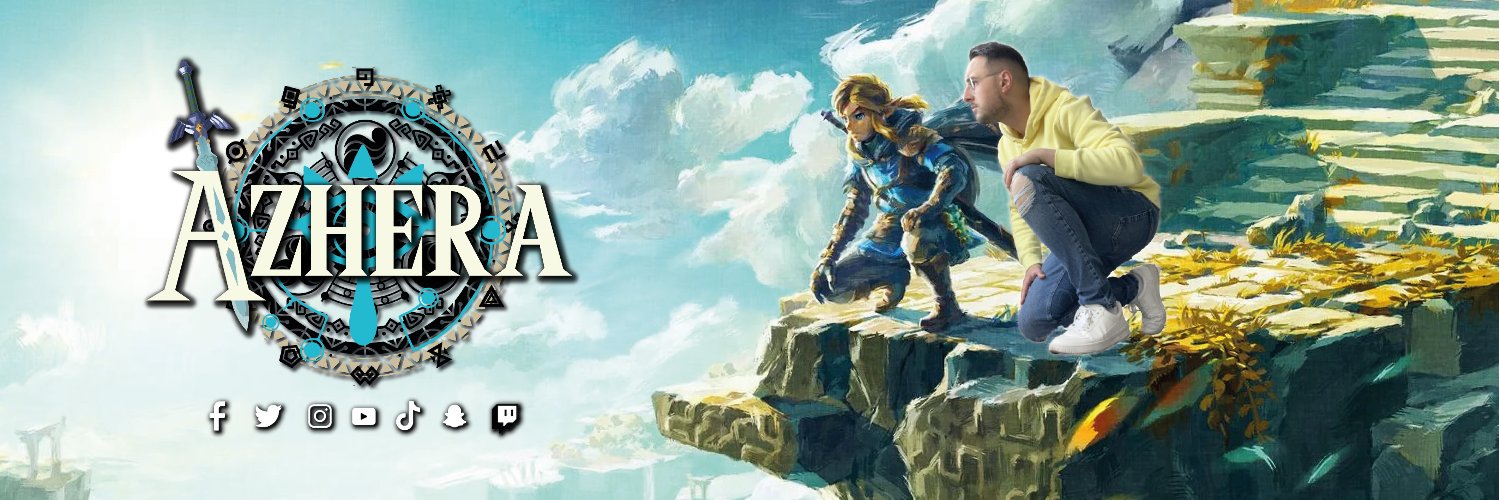 azheraoff's profile banner image