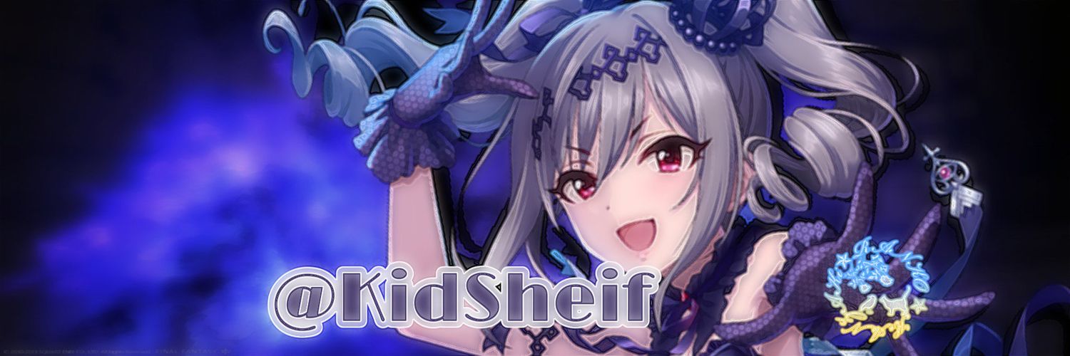 KidSheif's profile banner image