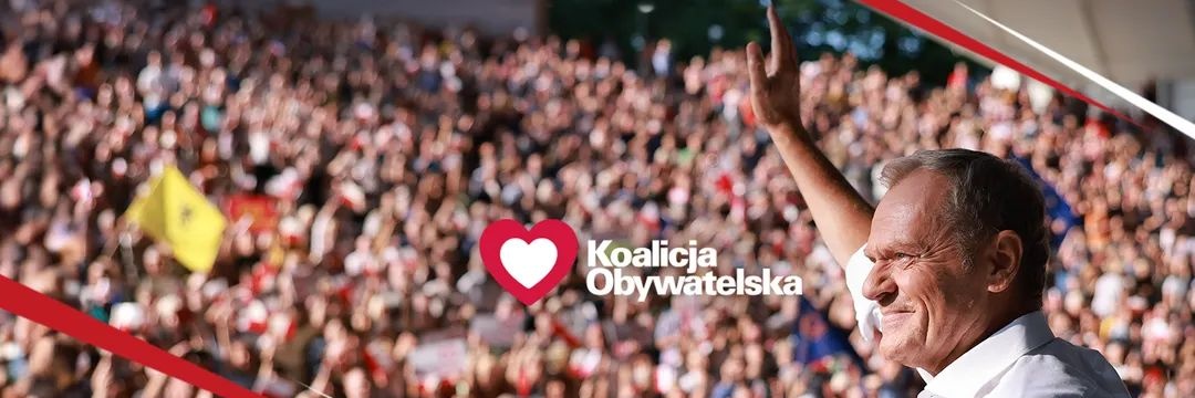 Koalicja Obywatelska Pomorze banner