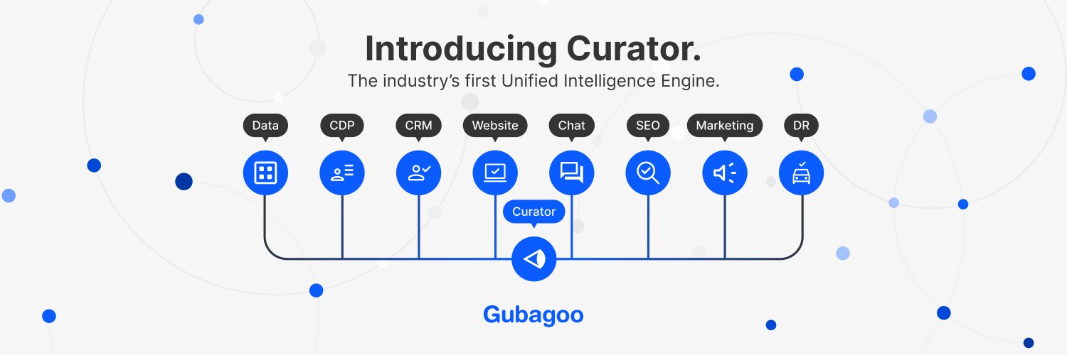 Gubagoo banner