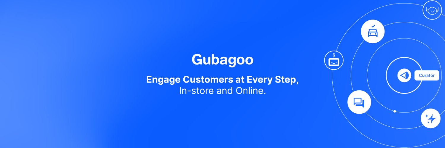 gubagoo's profile banner image