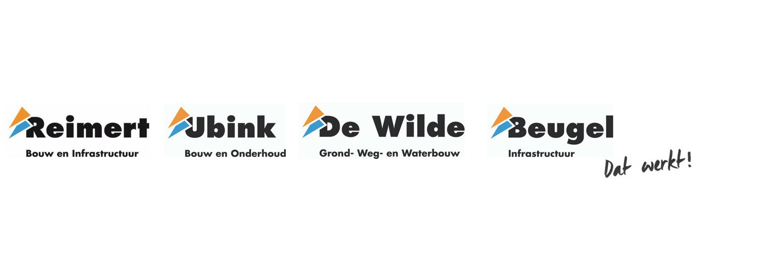Reimert Groep banner