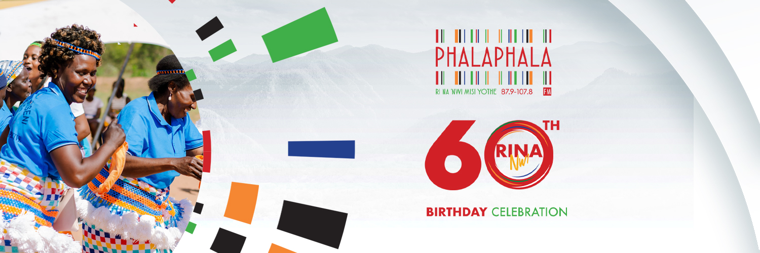 Phalaphala FM's banner