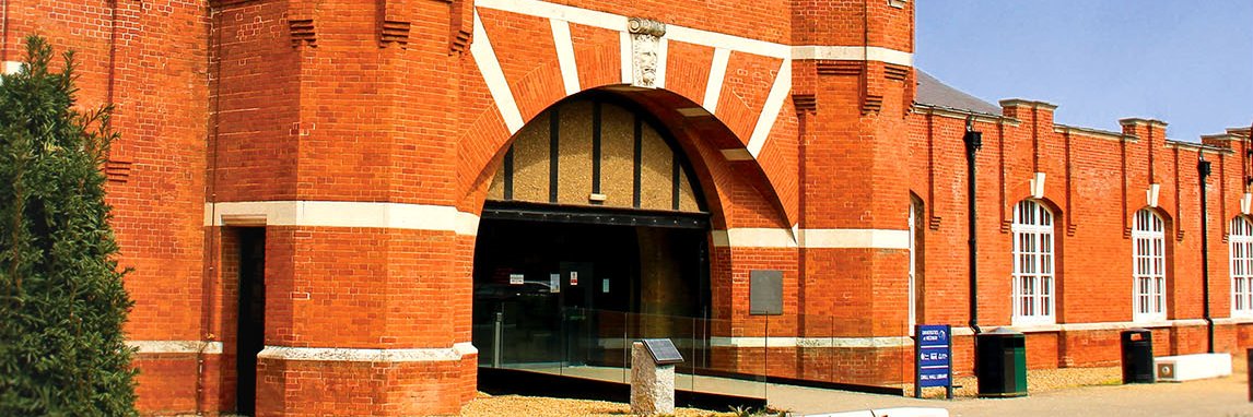 David Bedford banner