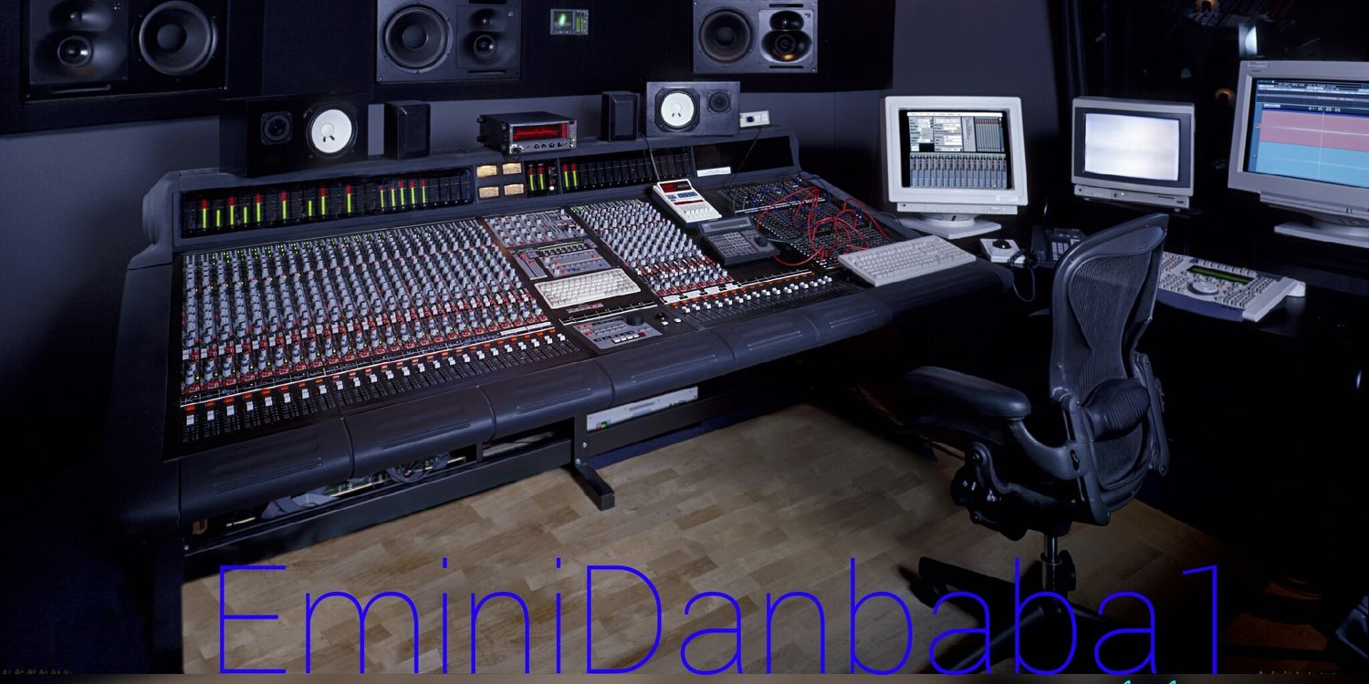 Emini_Danbaba's profile banner image