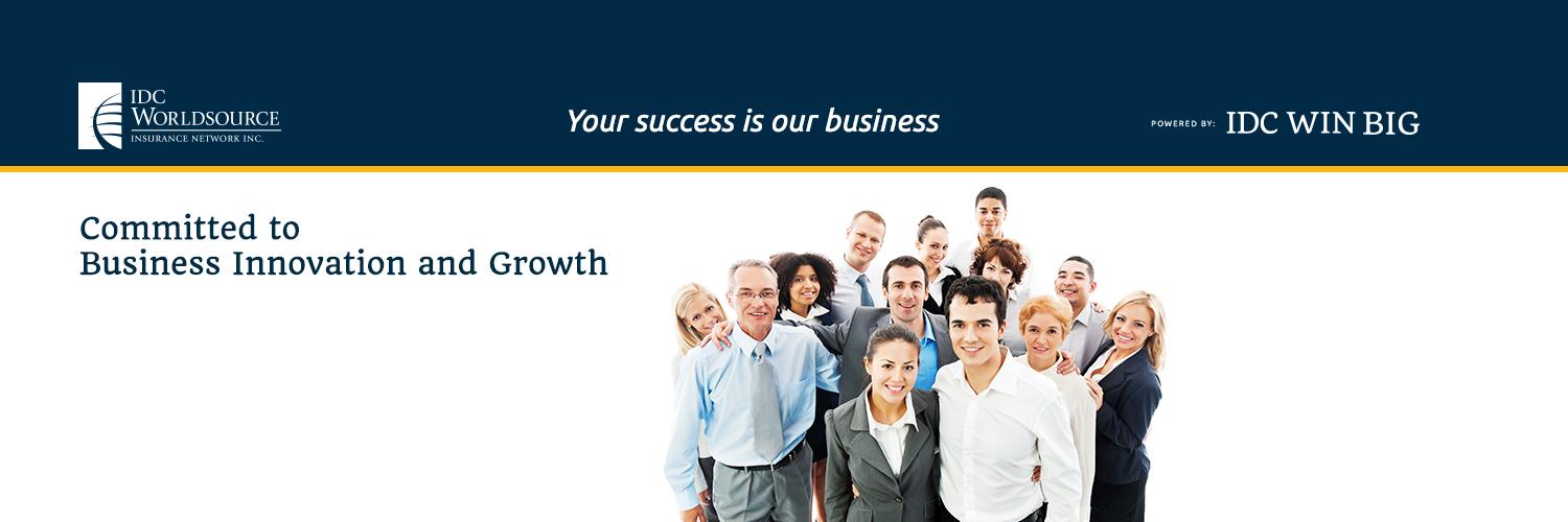 IDCWIN banner