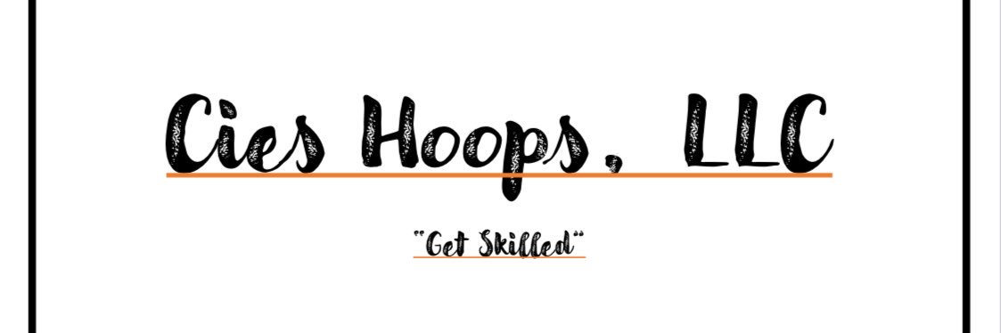 Cies Hoops, LLC. banner