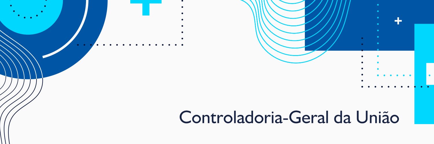 Controladoria-Geral da União (CGU) banner