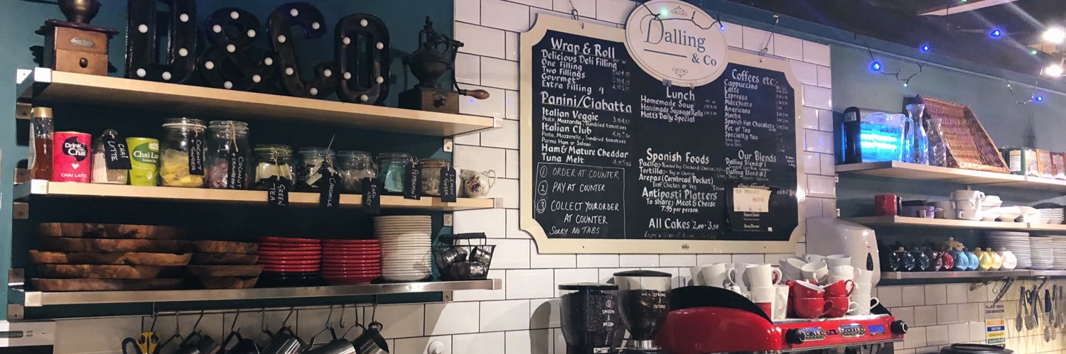 Dalling & Co banner