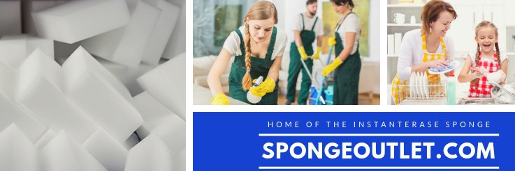 Sponge Outlet banner