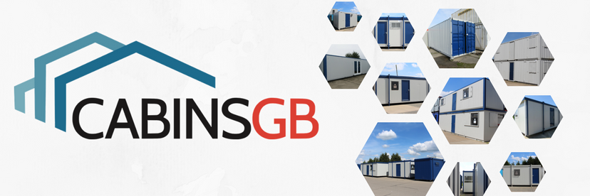 Cabins GB banner
