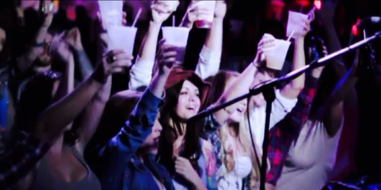 Austin City Saloon banner