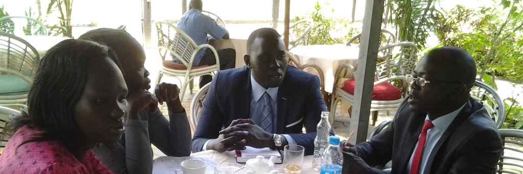 John Mading Mabor 🇸🇸 banner