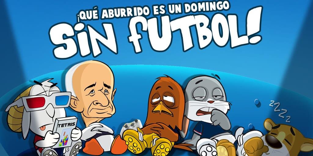 FutbolCartoon's profile banner image