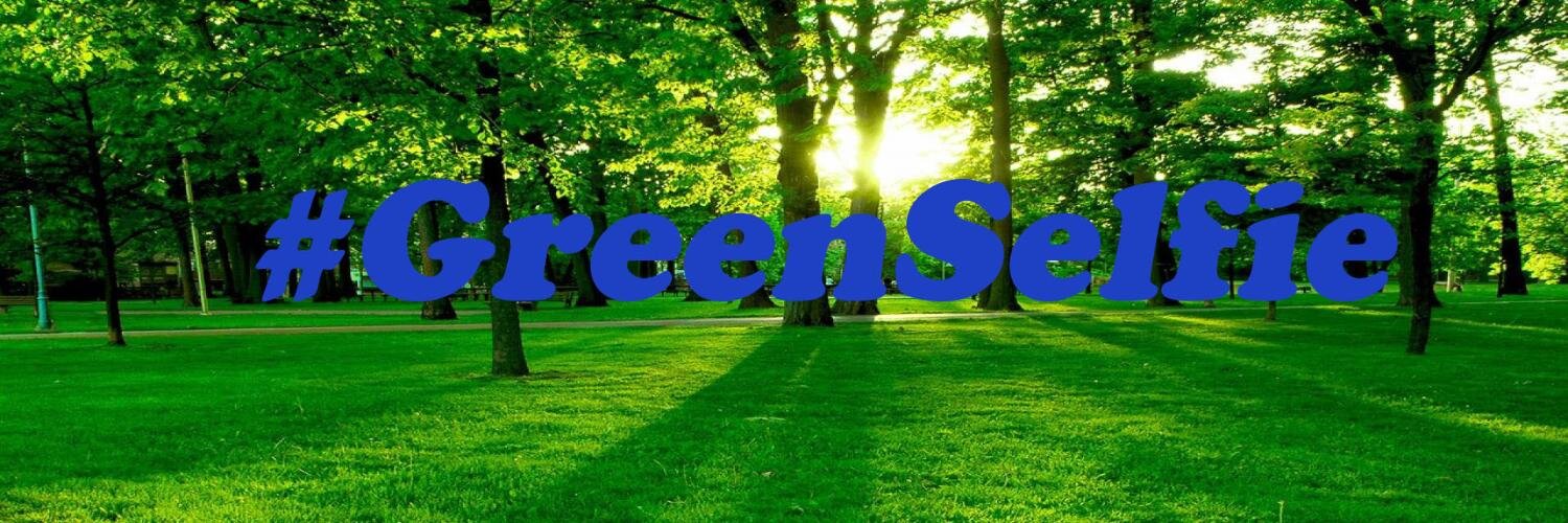 greenselfie's profile banner image