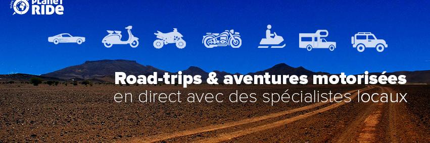 Planet Ride banner