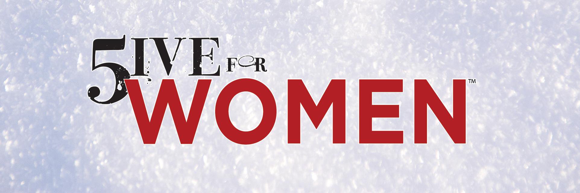 5ive For Women (@5iveForWomen) / Posts / X