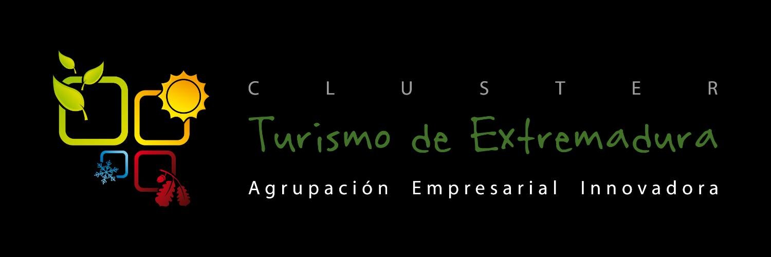Cluster Turismo Extremadura banner