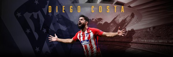 Diego Costa Profile Banner
