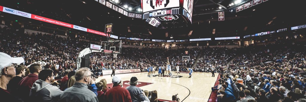 Gamecock Productions banner