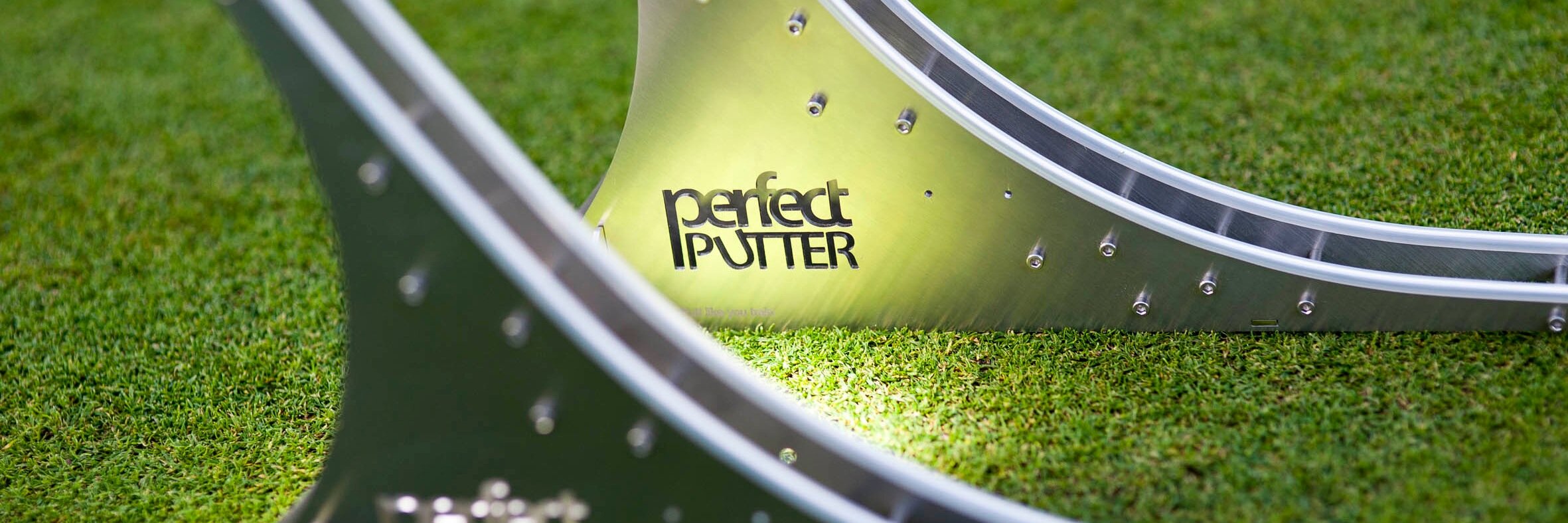 The Perfect Putter banner