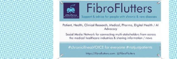 FibroFlutters Profile Banner