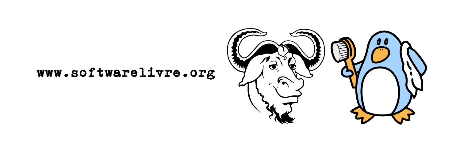 Soft. Livre Brasil banner