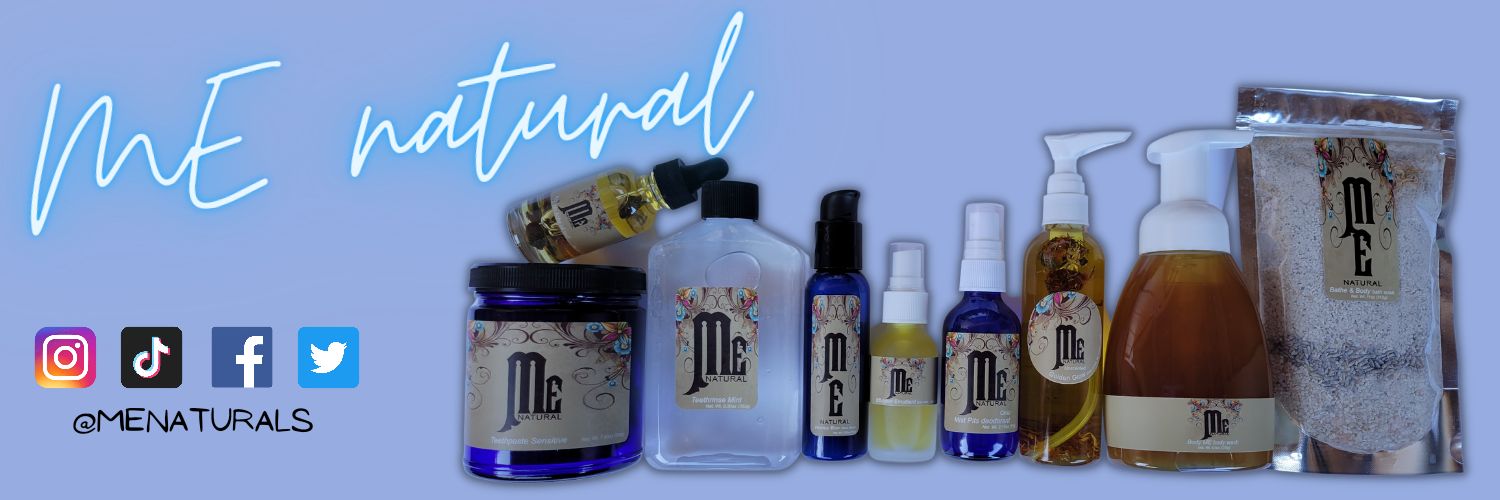 MEnaturals's profile banner image