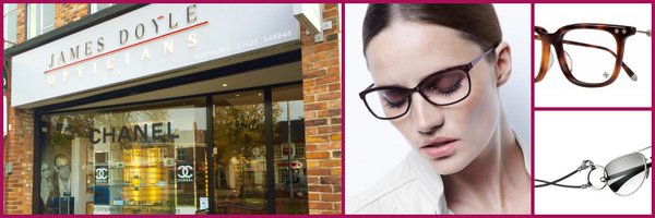 JDoyle_Optician Profile Banner