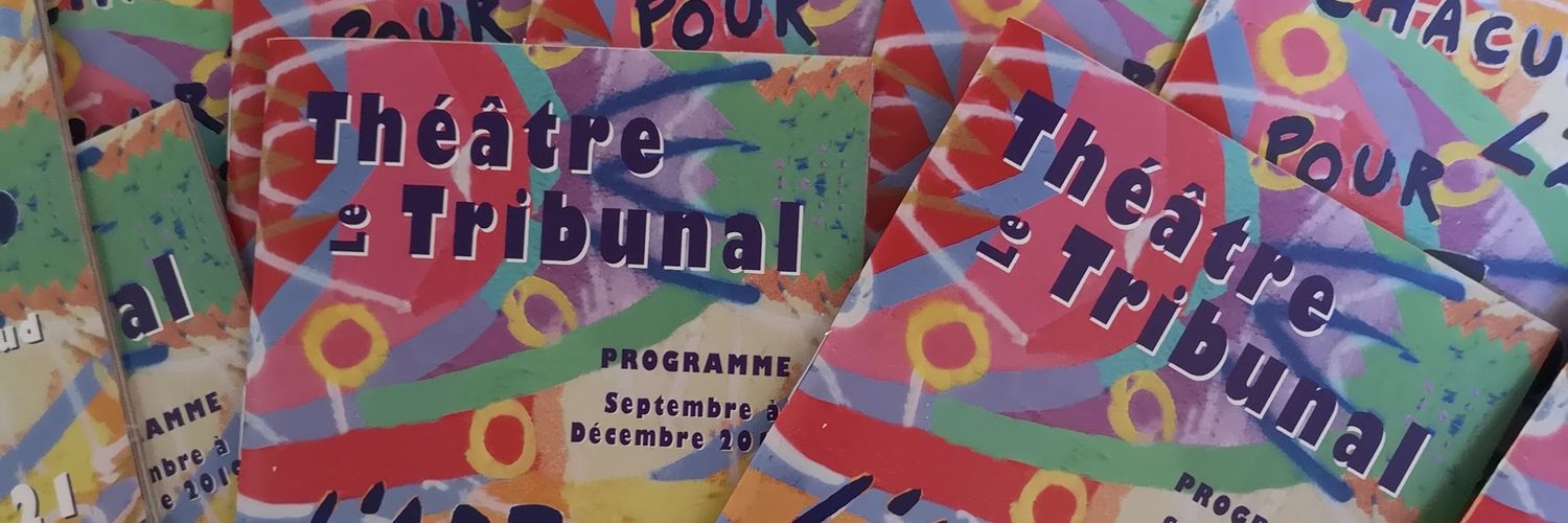 theatretribunal's profile banner image